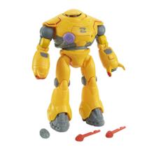 Boneco de ação Mattel Disney Pixar Lightyear com robô Zyclops