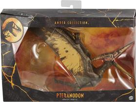 Boneco de ação Mattel Jurassic World Amber Collection Pteranodon