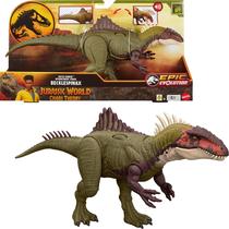 Boneco de Ação Mattel Jurassic World - Becklespinax
