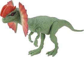 Boneco de Ação Mattel Jurassic World Dilophosaurus - 30cm Boneco de Ação Mattel Jurassic World Dilophosaurus - 30cm