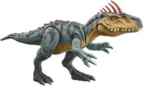 Boneco de ação Mattel Jurassic World Gigantic Trackers Neovenator