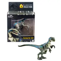 Boneco de Ação Mattel Jurassic World Hammond Collection - Edição Azul Boneco de Ação Mattel Jurassic World Hammond Collection - Edição Azul
