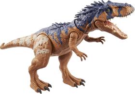 Boneco de Ação Mattel Jurassic World Massive Biters Siats