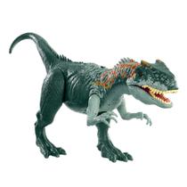 Boneco de Ação Mattel Jurassic World Roar Attack - Allosaurus