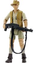 Boneco de Ação Mattel Jurassic World - Robert Muldoon (9,5 cm)