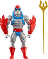 Boneco de ação Mattel Masters of the Universe Stratos 14cm