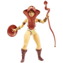 Boneco de Ação Mattel Masters of the Universe - Teela (14cm)