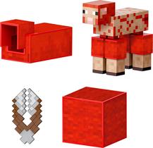 Boneco de Ação Mattel Minecraft - Ovelha Diamond Level (5,5 polegadas) Boneco de Ação Mattel Minecraft - Ovelha Diamond Level (5,5 polegadas)