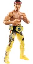 Boneco de Ação Mattel Ricky "The Dragon" Steamboat - Coleção Elite