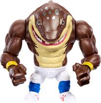 Boneco de Ação Mattel Street Sharks Big Slammu - 15cm com Movimento Boneco de Ação Mattel Street Sharks Big Slammu - 15cm com Movimento