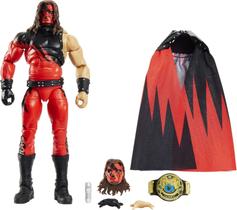 Boneco de ação Mattel Ultimate Edition Kane 15 cm com acessórios