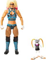 Boneco de ação Mattel WWE Alexa Bliss Elite Collection de 6 polegadas