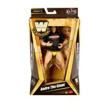 Boneco de Ação Mattel WWE André the Giant - Coleção Elite Legend