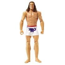 Boneco de Ação Mattel WWE Basic Riddle - 6 Polegadas - Para Crianças Acima de 6 Anos