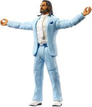 Boneco de Ação Mattel WWE Basic Seth Rollins - 6 Polegadas Boneco de Ação Mattel WWE Basic Seth Rollins - 6 Polegadas