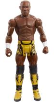 Boneco de Ação Mattel WWE Basic Shelton Benjamin - 6 Polegadas Boneco de Ação Mattel WWE Basic Shelton Benjamin - 6 Polegadas