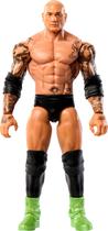 Boneco de Ação Mattel WWE Batista - Série Main Event 152 (15cm)