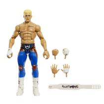 Boneco de Ação Mattel WWE Cody Rhodes Elite Collection - 15cm