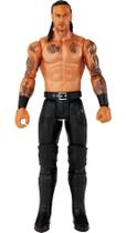Boneco de ação Mattel WWE Damian Priest Basic de 15 cm com 10 pontos de articulação Boneco de ação Mattel WWE Damian Priest Basic de 15 cm com 10 pontos de articulação