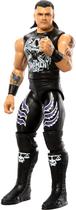 Boneco de Ação Mattel WWE Dominik Mysterio - Série 144 - 15cm