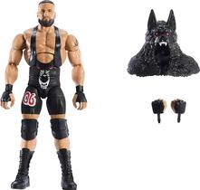 Boneco de Ação Mattel WWE Elite Bron Breakker - Série 114