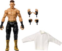 Boneco de Ação Mattel WWE Elite Channing "Stacks" Lorenzo - 6 Polegadas