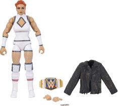 Boneco de Ação Mattel WWE Elite Collection Becky Lynch - 15cm