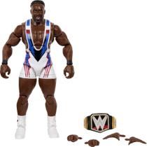 Boneco de ação Mattel WWE Elite Collection Big E Series 98