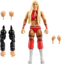 Boneco de ação Mattel WWE Elite Collection Charlotte Flair Boneco de ação Mattel WWE Elite Collection Charlotte Flair