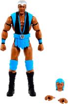 Boneco de ação Mattel WWE Elite Collection Farooq Asad 15cm