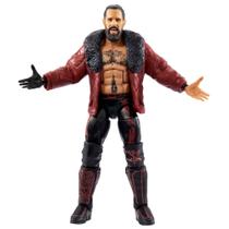 Boneco de ação Mattel WWE Elite Collection Seth Rollins