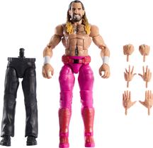 Boneco de ação Mattel WWE Elite Collection Seth Rollins