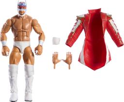 Boneco de ação Mattel WWE Elite Dragon Lee Series 113 15cm