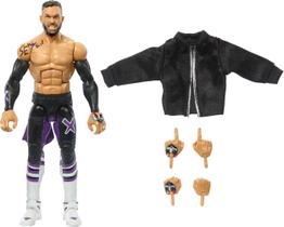 Boneco de ação Mattel WWE Elite Finn Balor de 6 polegadas com acessórios