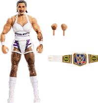 Boneco de ação Mattel WWE Elite Rhea Ripley Series 110 15cm