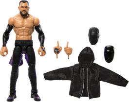 Boneco de Ação Mattel WWE Elite Series 107 Finn Balor - 15cm