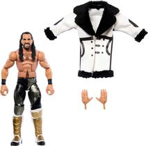 Boneco de Ação Mattel WWE Elite Seth Rollins - 6 Polegadas