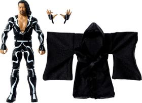 Boneco de ação Mattel WWE Elite Shinsuke Nakamura de 6 polegadas