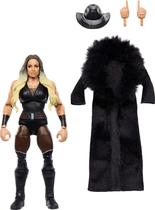 Boneco de Ação Mattel WWE Elite Trish Stratus - 6 Polegadas com Acessórios