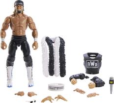 Boneco de Ação Mattel WWE Hollywood Hulk Hogan - WrestleMania