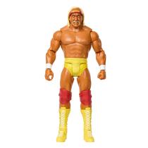 Boneco de ação Mattel WWE Hulk Hogan Series 139 15cm