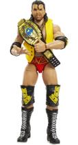 Boneco de Ação Mattel WWE Razor Ramon Ultimate Edition - 15cm