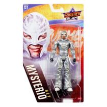 Boneco de Ação Mattel WWE Rey Mysterio - Série 121 - 15cm