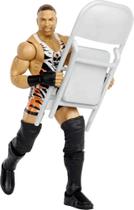 Boneco de Ação Mattel WWE Rob Van Dam - Coleção Elite Boneco de Ação Mattel WWE Rob Van Dam - Coleção Elite