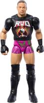 Boneco de Ação Mattel WWE Rob Van Dam - Main Event - 15cm Boneco de Ação Mattel WWE Rob Van Dam - Main Event - 15cm