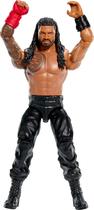 Boneco de Ação Mattel WWE Roman Reigns - 15cm com 10 Pontos de Articulação