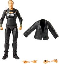 Boneco de Ação Mattel WWE Ronda Rousey Elite Collection - 15cm