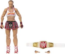 Boneco de ação Mattel WWE Ronda Rousey Top Picks Elite de 6 polegadas Boneco de ação Mattel WWE Ronda Rousey Top Picks Elite de 6 polegadas