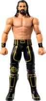 Boneco de Ação Mattel WWE Seth Rollins - Main Event - 15cm