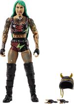 Boneco de ação Mattel WWE Shotzi Elite Collection, 6 polegad